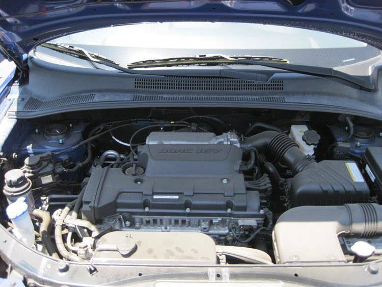 K&N Panel-Filter 33-2201