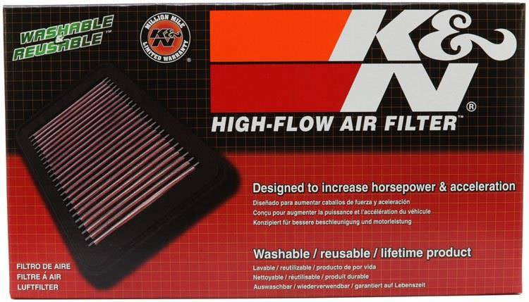 K&N Panel Filter 33-2218