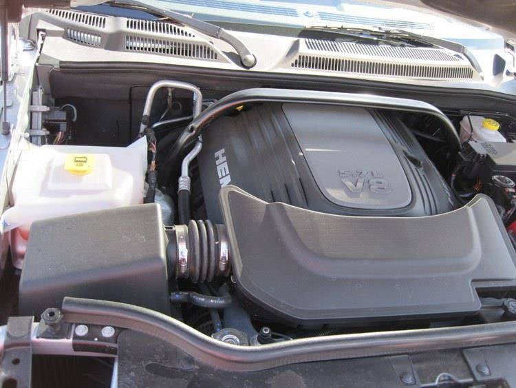 K&N Panel-Filter 33-2233