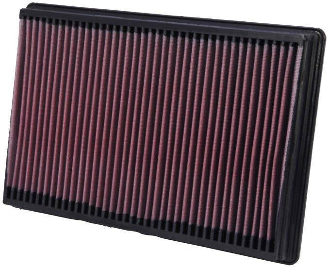 K&N Panel-Filter 33-2247