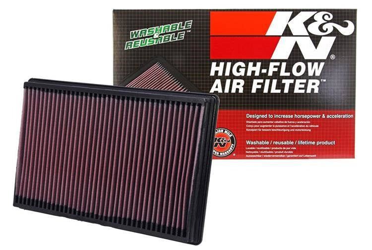 K&N Panel-Filter 33-2247