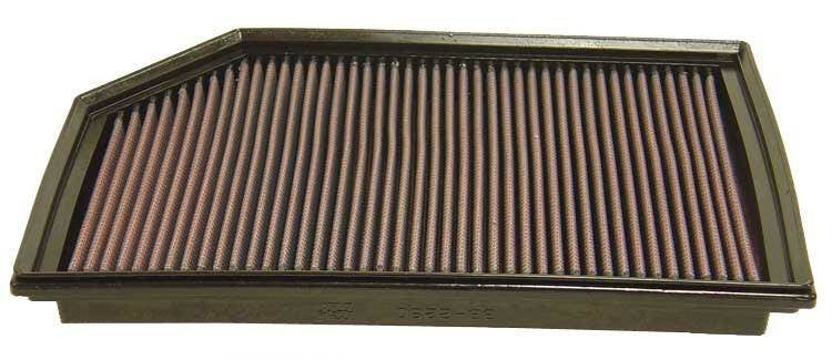 K&N Panel-Filter 33-2280