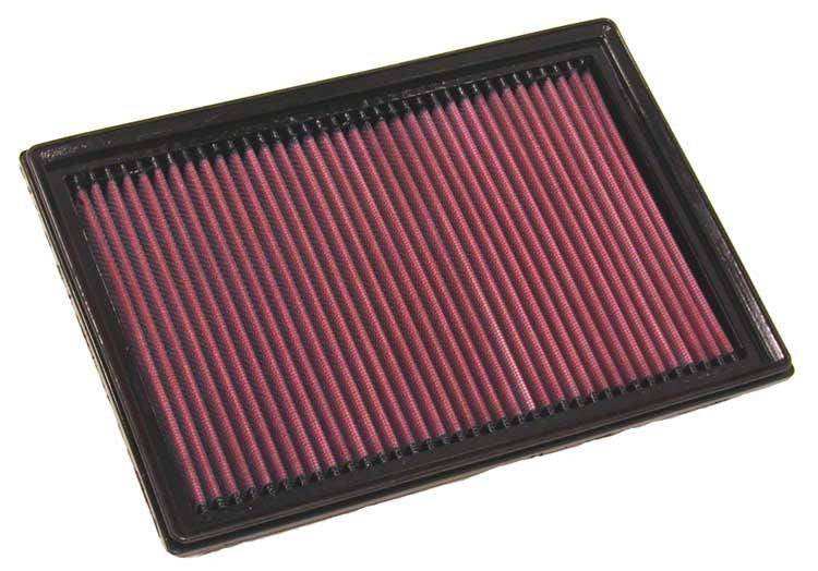 K&N Panel-Filter 33-2293