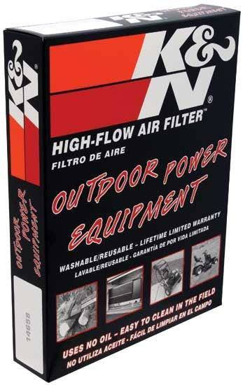 K&N Panel Filter 33-2307