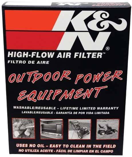 K&N Panel Filter 33-2307