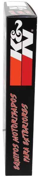 K&N Panel Filter 33-2307