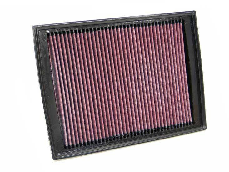 K&N Panel-Filter 33-2333