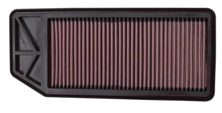 K&N Panelfilter 33-2379