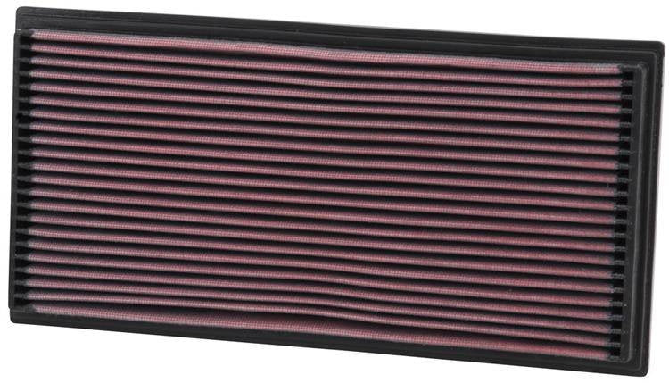 K&N Panel-Filter 33-2763
