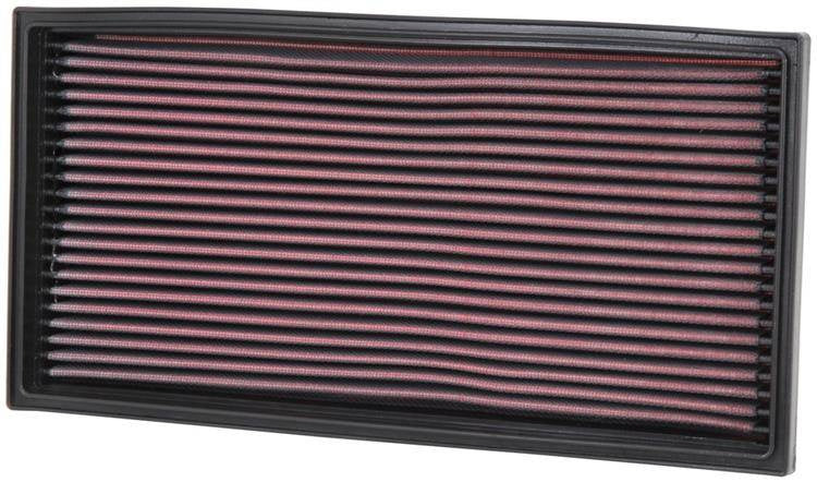 K&N Panel-Filter 33-2763