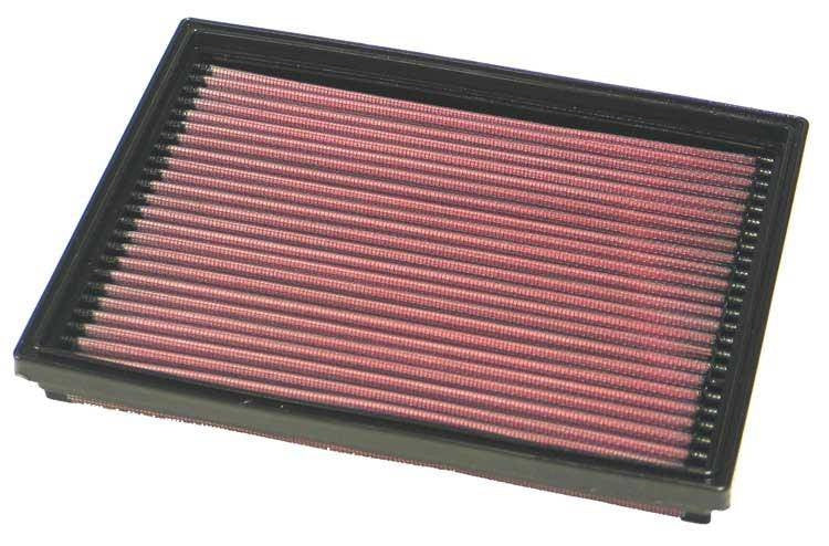 K&N Panel-Filter 33-2771