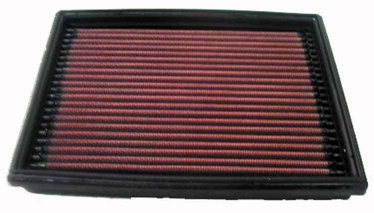 K&N Panelfilter 33-2813