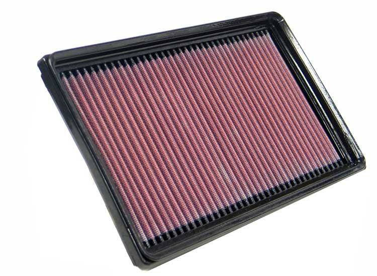 K&N Panelfilter 33-2846