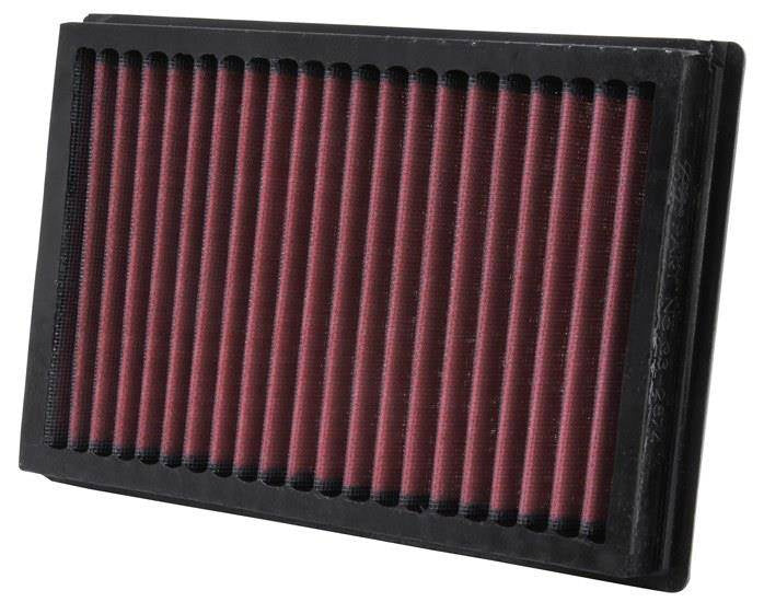 K&N Panel-Filter 33-2874