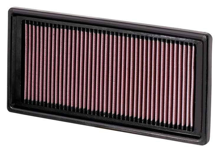 K&N Panel-Filter 33-2928