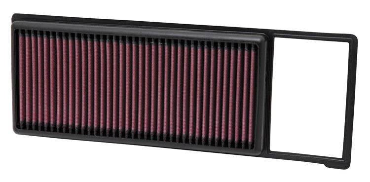 K&N Panelfilter 33-2984