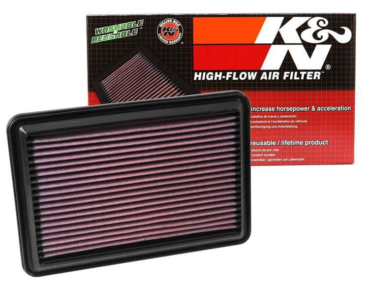K&N Panel-Filter 33-5016