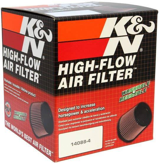K&N Panel-Filter E-0775
