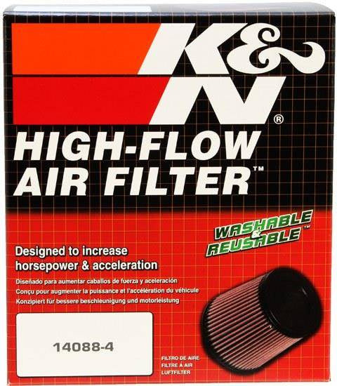 K&N Panel-Filter E-0775
