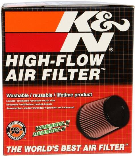 K&N Panel-Filter E-0775
