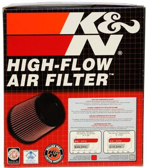 K&N Panel-Filter E-0775