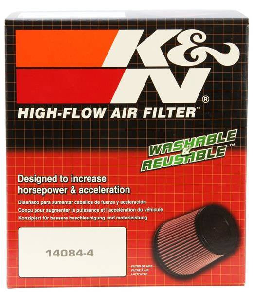K&N Panel-Filter E-1987