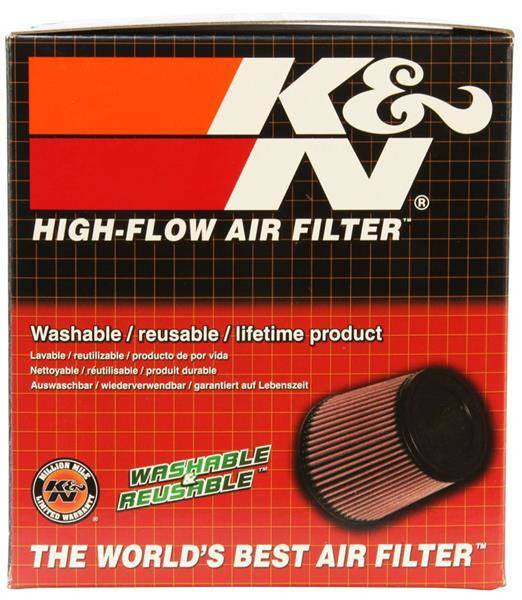 K&N Panel-Filter E-1987