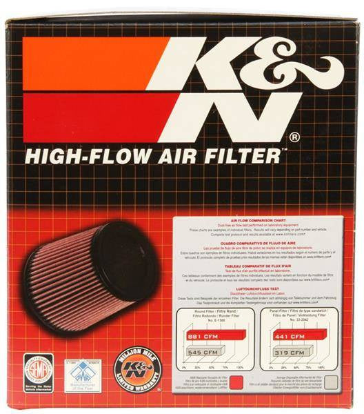 K&N Panel-Filter E-1987