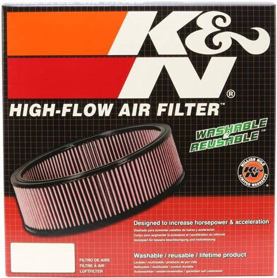 K&N Panel-Filter E-2800