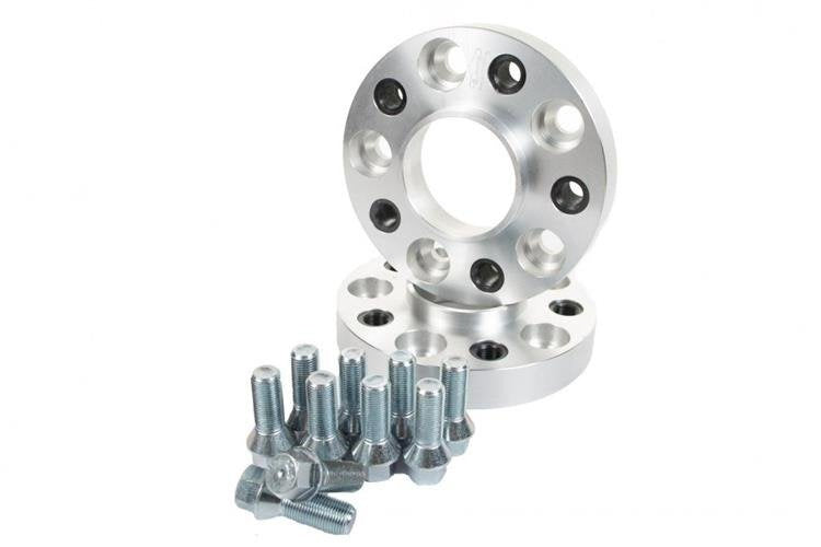 Ansteckbare Radabstandshalter 35mm 74,1mm 5X120