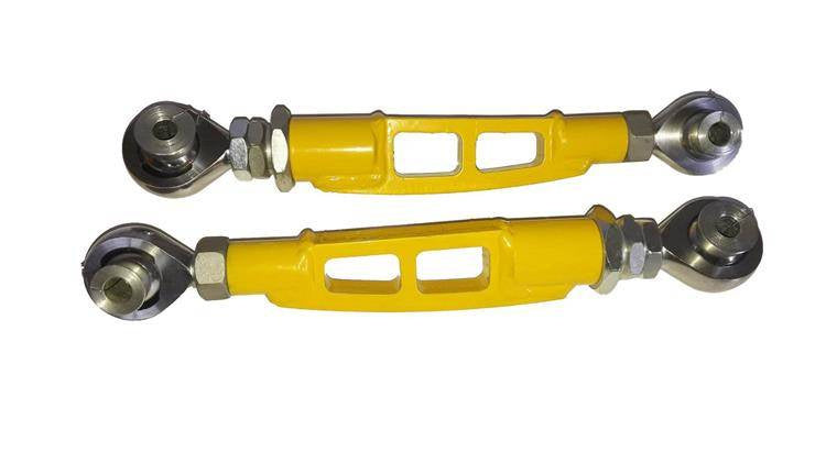 Winkelkit Subaru BRZ hinten FAT
