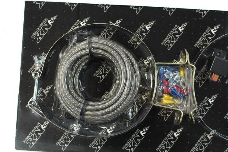 PROTON SERIES Nitrous System (35, 50, 75HP) 4,5L