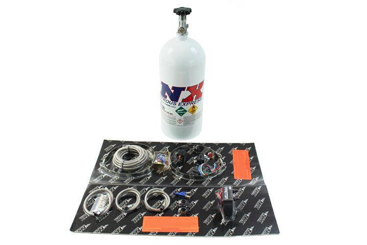 PROTON SERIES Nitrous System (35, 50, 75HP) 4,5L