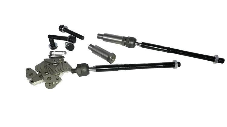 Winkelset Subaru BRZ FAT