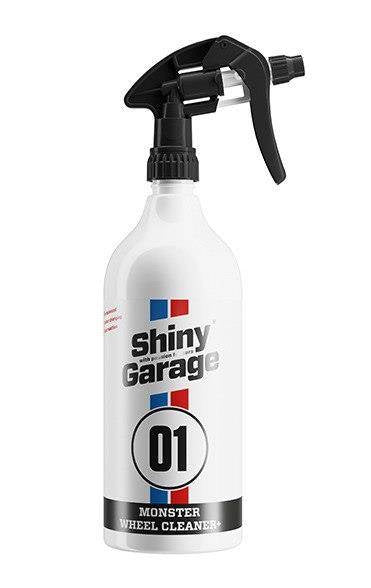 Shiny Garage Monster Felgenreiniger+ 1L