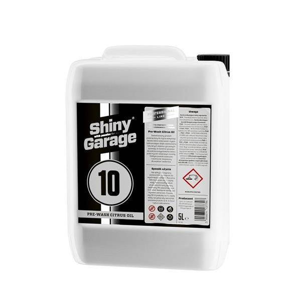 Shiny Garage Vorwäsche Citrusöl 5L