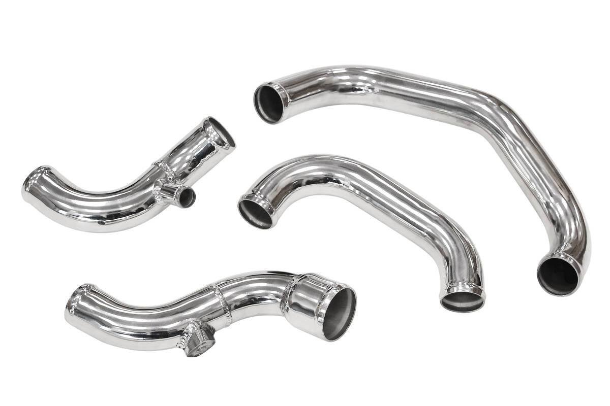 TurboWorks Intercooler Piping Kit Audi A4 B6 VW Passat B6 1.8T