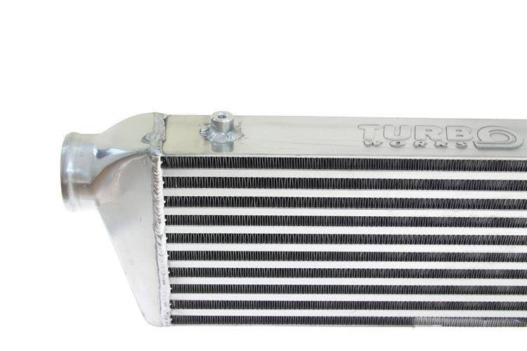TurboWorks Ladeluftkühler BMW E46 98-07 450x175x65