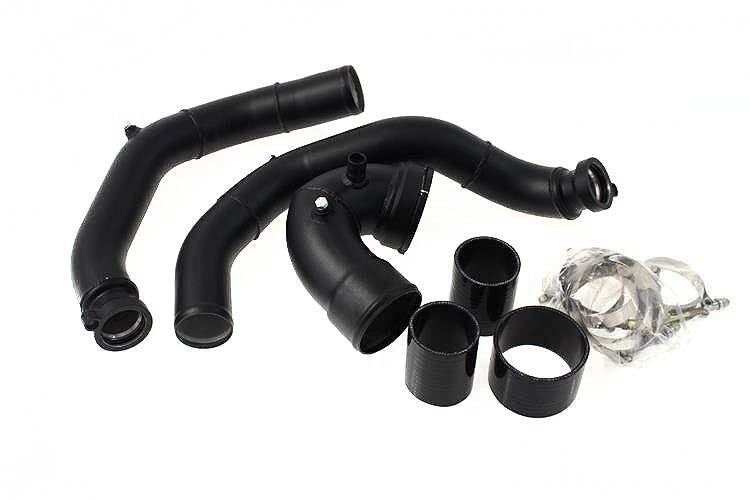 TurboWorks Ladedruckrohr BMW F80 F82 M3 M4 S55 + Druckrohr