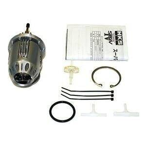 HKS Blow Off SQV4 Silber