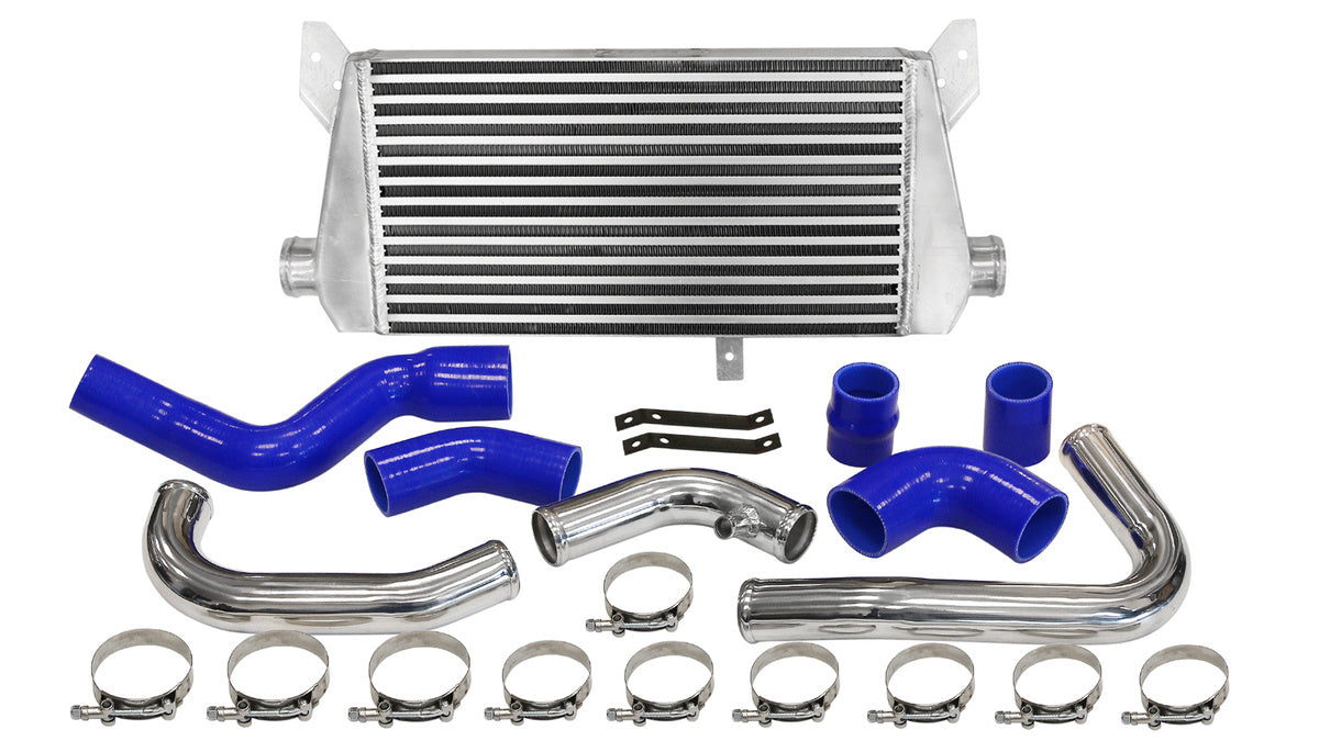 TurboWorks Ladeluftkühler Audi A4 B6 Quattro 1.8T 01-05
