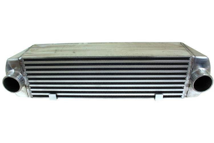 TurboWorks Ladeluftkühler BMW E80 E82 E90 E92 N54 Benzin 130mm