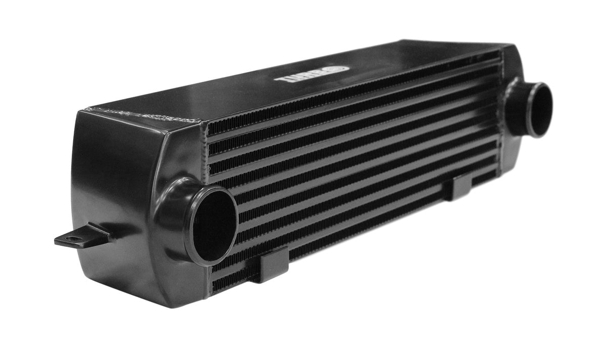 TurboWorks Ladeluftkühler BMW E80 E82 E90 E92 N54 N55 Benziner 130mm