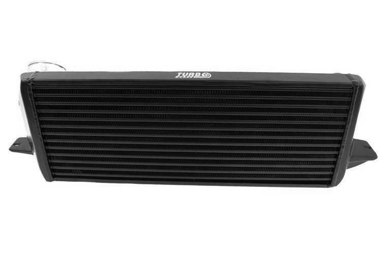 TurboWorks Ladeluftkühler BMW E82 E88 E89 E90 E92 Benziner 90/130mm