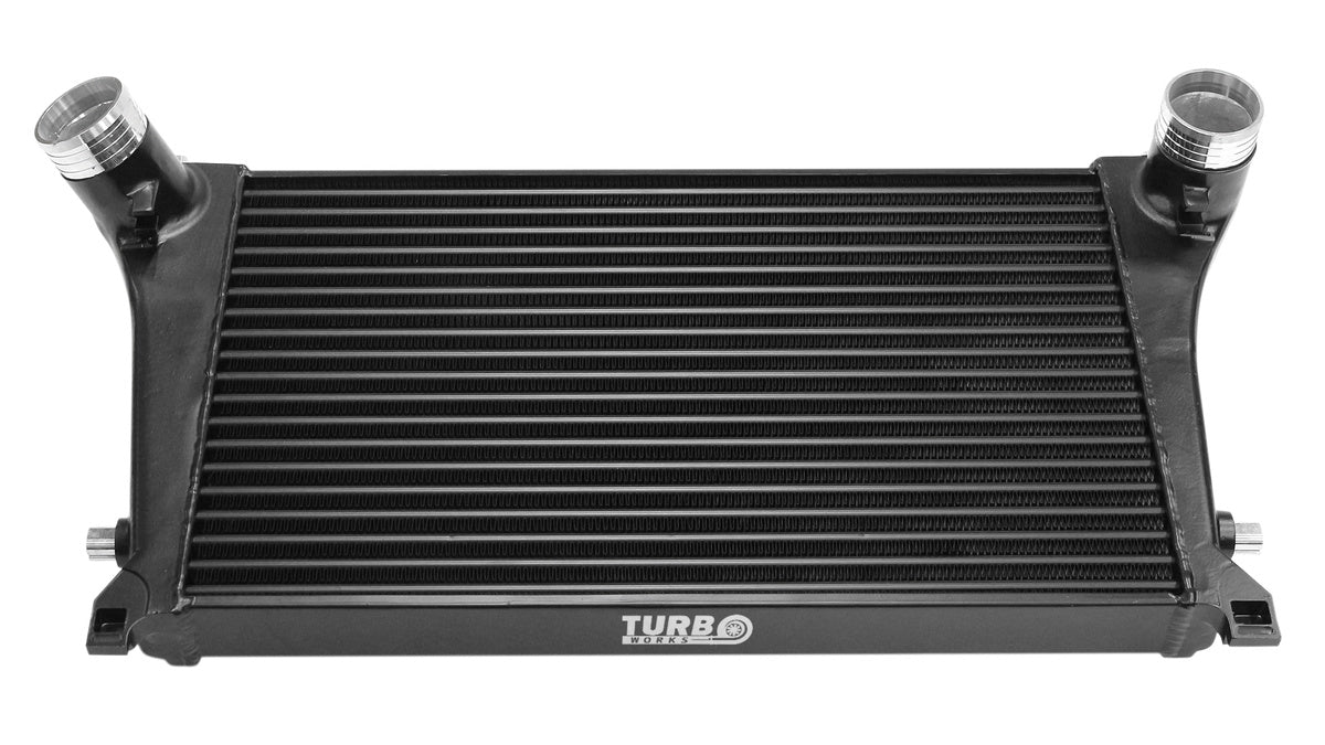 TurboWorks Ladeluftkühler VW Jetta Passat Golf 7 R GTI Audi A3 S3 8V Skoda Octavia 3 RS 1.8T 2.0T 50mm