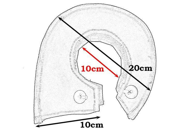 TurboWorks Turbodecke T4 Titanium PRO
