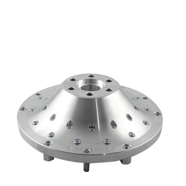 CNC Flywheel for conversion GM Chevrolet LS - BMW M50 S50 M52 S52 M54 S54 M57 - 240mm / 9.45"