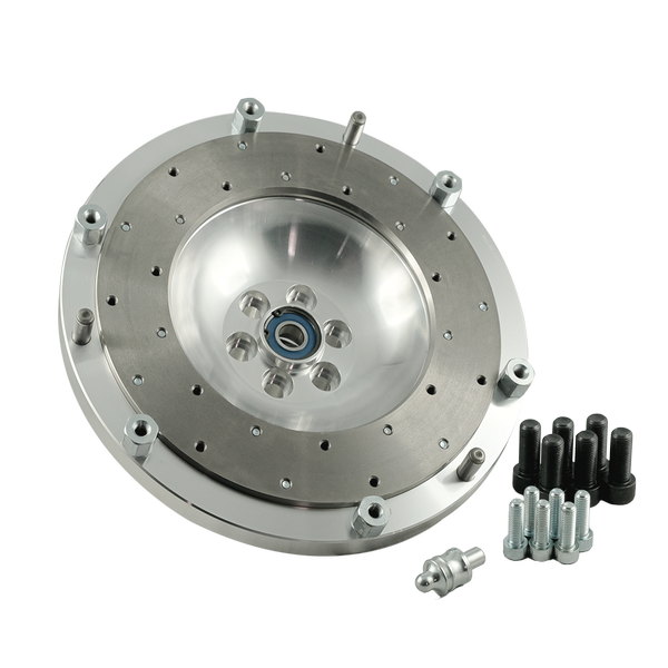 CNC Flywheel for conversion Nissan RB RB20 RB25 RB26 RB30 - BMW M50 S50 M52 S52 M54 S54 M57 - 240mm / 9.45"