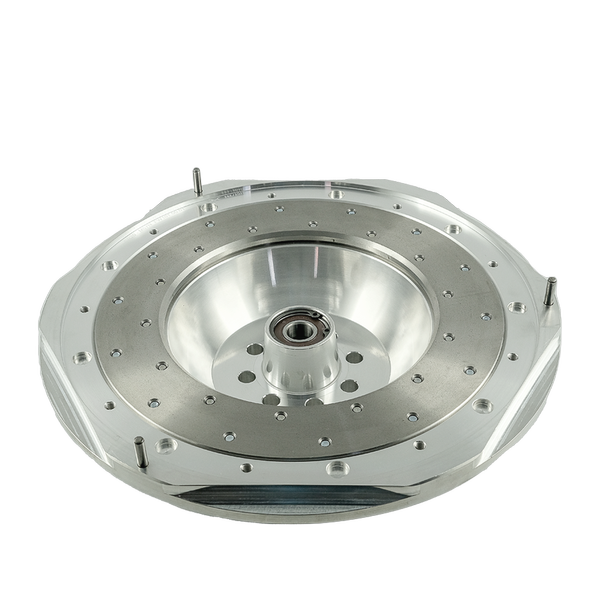 CNC Flywheel for conversion Nissan SR - BMW M57N HGD JGA - 228mm / 8.98"
