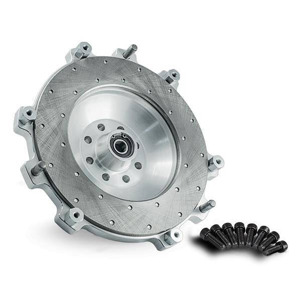 CNC-Schwungrad für Umrüstung Toyota JZ 1JZ 2JZ - Mazda RX-8 - 240 mm / 9,45"